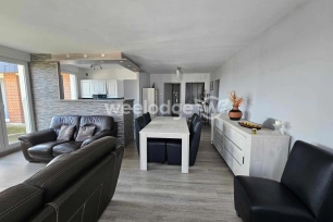 Appartement à vendre 6 pièces de 117 m² à Valenciennes