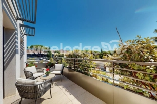 Appartement à vendre 4 pièces de 84 m² à Mandelieu-la-Napoule