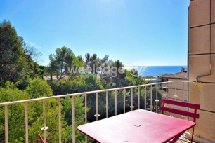 Appartement à vendre 3 pièces de 56 m² à Cannes