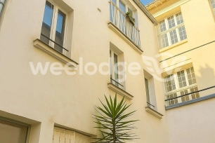 Appartement à vendre 2 pièces de 28 m² à Paris