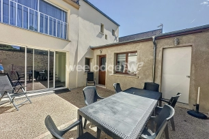 Maison à vendre 5 pièces de 97 m² à Courdimanche