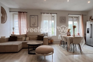 Appartement à vendre 3 pièces de 57,66 m² à Senones