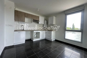 Appartement à vendre 3 pièces de 60,13 m² à Toulouse