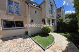 Maison à vendre 6 pièces de 110 m² à Bondy