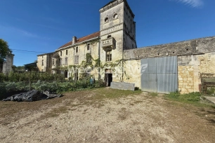 Maison à vendre 11 pièces de 536,4 m² à Puymoyen