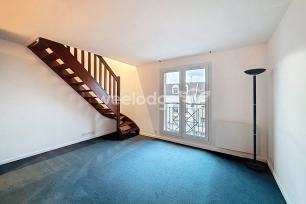 Appartement à vendre 2 pièces de 39 m² à Les Clayes-sous-Bois
