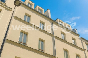 Appartement à vendre 2 pièces de 28 m² à Paris