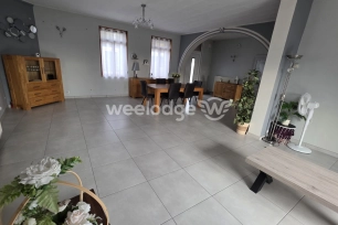 Maison à vendre 6 pièces de 163 m² à Escautpont