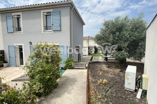Maison à vendre 4 pièces de 94 m² à Châteauneuf-les-Martigues
