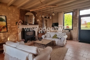 Maison à vendre 12 pièces de 365 m² à Thenay