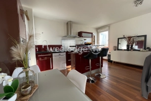 Appartement à vendre 3 pièces de 63 m² à Cergy