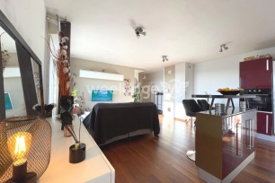 Appartement à vendre 3 pièces de 63 m² à Cergy