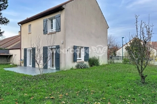 Maison à vendre 6 pièces de 108 m² à Vauréal