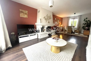 Maison à vendre 5 pièces de 96 m² à Jouy-le-Moutier