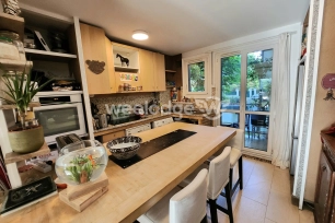 Appartement à vendre 3 pièces de 70,41 m² à Maisons-Laffitte