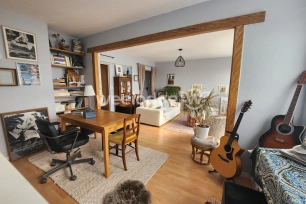 Appartement à vendre 3 pièces de 55,89 m² à Conflans-Sainte-Honorine