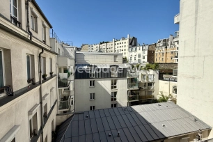 Appartement à vendre 3 pièces de 54,43 m² à Paris