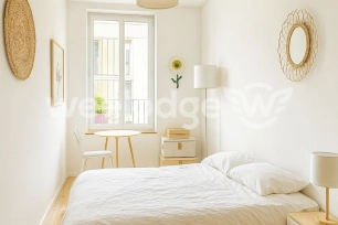 Appartement à vendre 1 pièces de 11 m² à Paris
