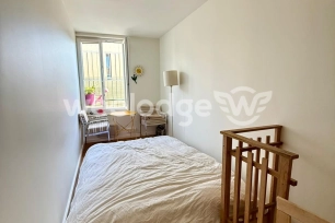 Appartement à vendre 1 pièces de 11 m² à Paris