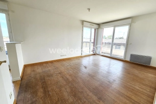 Appartement à vendre 2 pièces de 45 m²