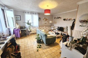 Appartement à vendre 2 pièces de 50,8 m² à Pierrelaye