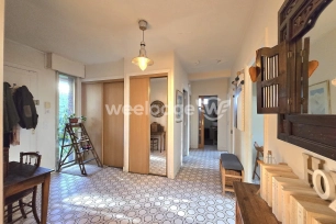Maison à vendre 6 pièces de 131,85 m² à Gagny