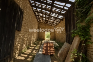 Maison à vendre 1 pièces de 186 m² à Mornac