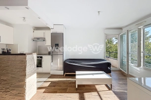 Appartement à vendre 2 pièces de 38,87 m² à Éragny