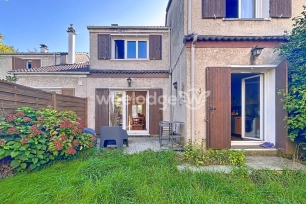 Maison à vendre 5 pièces de 99 m² à Éragny