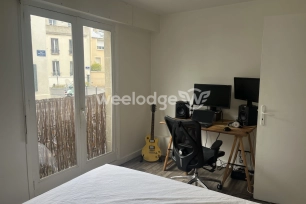 Appartement à louer 2 pièces de 30 m²