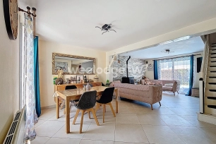 Maison à vendre 5 pièces de 89,6 m²