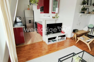 Appartement à vendre 3 pièces de 55,3 m² à Bezons