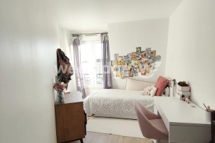 Appartement à vendre 3 pièces de 55,3 m² à Bezons