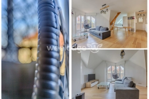 Appartement à vendre 3 pièces de 63,36 m² à Andrésy