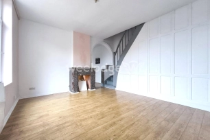 Maison à vendre 4 pièces de 85 m² à Hautmont