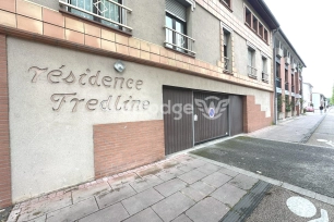Garage vendu de 18 m² à Tournefeuille