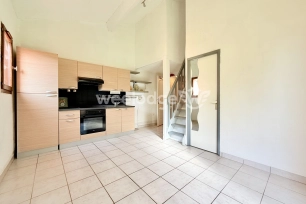 Maison à vendre 3 pièces de 38,27 m² à Tourrettes