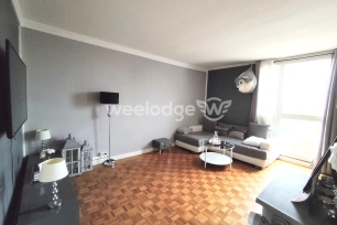 Appartement à vendre 4 pièces de 63,25 m² à Villeneuve-la-Garenne