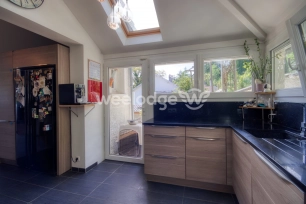 Maison à vendre 5 pièces de 84 m² à Bonnières-sur-Seine