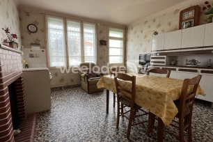 Maison à vendre 4 pièces de 80 m² à Paulx