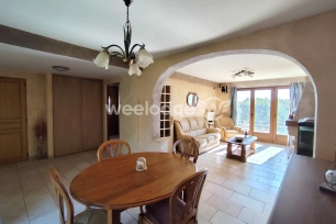 Maison à vendre 5 pièces de 115,63 m² à Leval