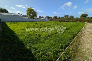 Terrain à vendre de 813 m² à Saint-Vincent-des-Landes