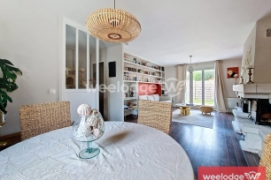 Maison à vendre 5 pièces de 96 m² à Jouy-le-Moutier