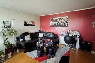 Appartement à vendre 2 pièces de 45,64 m² à Pontoise