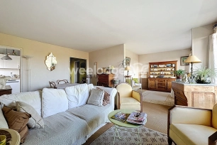 Appartement à vendre 5 pièces de 95 m² à Andrésy