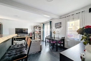 Appartement à vendre 5 pièces de 91,75 m² à Andrésy