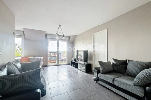 Appartement à vendre 4 pièces de 78,92 m² à Chanteloup-les-Vignes