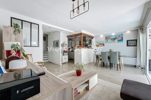 Appartement à vendre 6 pièces de 113,27 m² à Andrésy