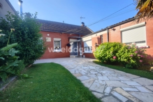 Maison à vendre 6 pièces de 126 m² à Rœulx