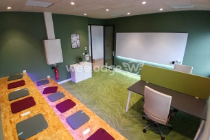 Local commercial à louer 1 pièces de 25 m² à Cergy